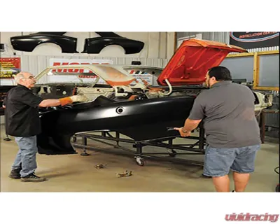 AMD Dodge Dart Quarter Panel Replacement CHP1 Instructional DVD - CHP-1