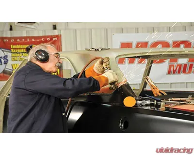 AMD Dodge Dart Quarter Panel Replacement CHP1 Instructional DVD - CHP-1
