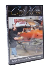 AMD Dodge Dart Quarter Panel Replacement CHP1 Instructional DVD                                     - CHP-1 - Image 5