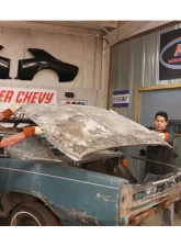 AMD CHP101 1967 Chevelle SS Restoration Series Disc 1                                     - CHP-101 - Image 2