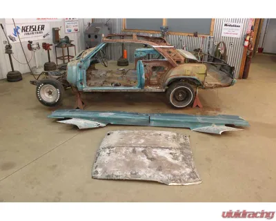 AMD CHP101 1967 Chevelle SS Restoration Series Disc 1 - CHP-101