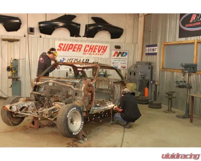 AMD CHP101 1967 Chevelle SS Restoration Series Disc 1 - CHP-101