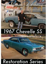AMD CHP101 1967 Chevelle SS Restoration Series Disc 1                                     - CHP-101 - Image 5