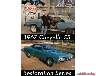 AMD CHP101 1967 Chevelle SS Restoration Series Disc 1 - CHP-101