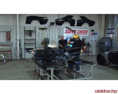 AMD CHP102 1967 Chevelle SS Restoration Series Disc 2 - CHP-102