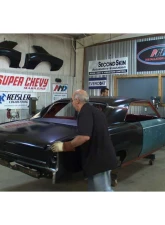 AMD CHP102 1967 Chevelle SS Restoration Series Disc 2                                     - CHP-102 - Image 5