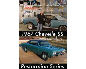 AMD CHP102 1967 Chevelle SS Restoration Series Disc 2