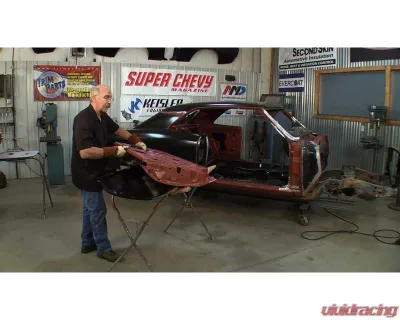 AMD CHP103 1967 Chevelle SS Restoration Series Disc 3 - CHP-103