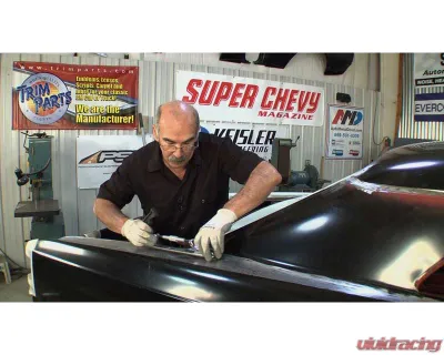 AMD CHP103 1967 Chevelle SS Restoration Series Disc 3 - CHP-103
