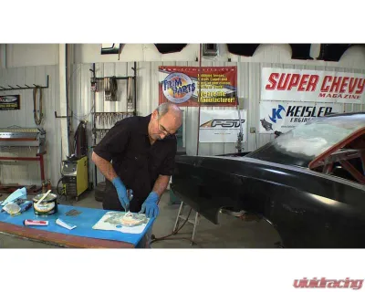 AMD CHP103 1967 Chevelle SS Restoration Series Disc 3 - CHP-103