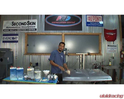 AMD CHP104 1967 Chevelle SS Restoration Series Disc 4 - CHP-104
