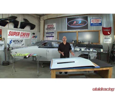 AMD CHP104 1967 Chevelle SS Restoration Series Disc 4 - CHP-104
