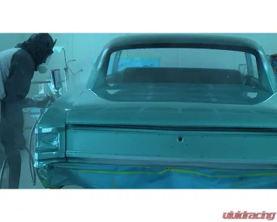 AMD CHP104 1967 Chevelle SS Restoration Series Disc 4 - CHP-104