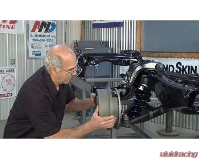 AMD CHP105 1967 Chevelle SS Restoration Series Disc 5 - CHP-105