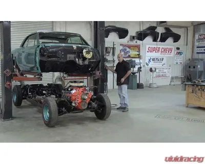 AMD CHP105 1967 Chevelle SS Restoration Series Disc 5 - CHP-105