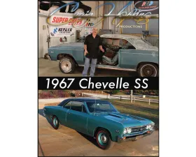 AMD CHP105 1967 Chevelle SS Restoration Series Disc 5