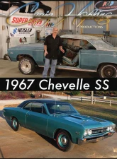 AMD CHP105 1967 Chevelle SS Restoration Series Disc 5                                     - CHP-105 - Image 5