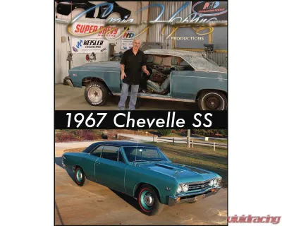 AMD CHP105 1967 Chevelle SS Restoration Series Disc 5 - CHP-105