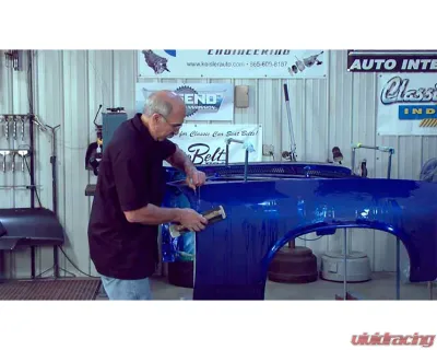 AMD CHP2 After Paint, Standing For Success Instructional DVD - CHP-2