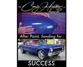 AMD CHP2 After Paint, Standing For Success Instructional DVD