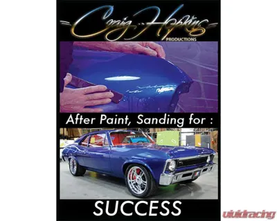 AMD CHP2 After Paint, Standing For Success Instructional DVD - CHP-2