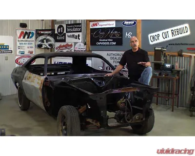 AMD CHP3 Installing Front Sheet Metal Instructional DVD - CHP-3