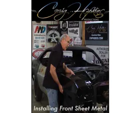 AMD CHP3 Installing Front Sheet Metal Instructional DVD