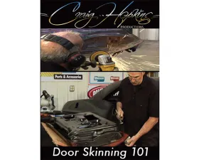 AMD CHP4 Door Skinning 101 Instructional DVD