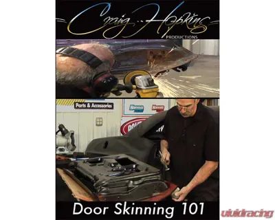 AMD CHP4 Door Skinning 101 Instructional DVD - CHP-4