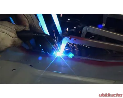 AMD CHP5 Auto Body MIG Welding Instructional DVD - CHP-5