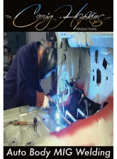 AMD CHP5 Auto Body MIG Welding Instructional DVD                                     - CHP-5 - Image 3
