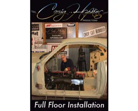 AMD CHP7 Full Floor Install Instructional DVD