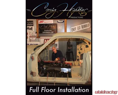 AMD CHP7 Full Floor Install Instructional DVD - CHP-7