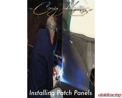 AMD CHP8 Installing Patch Panels Instructional DVD - CHP-8