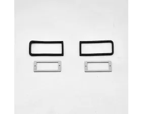 AMD Backup Light Gaskets Dodge Coronet 1966