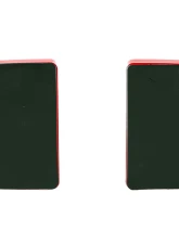 AMD Pair Red Rear Side Markers Ford Fairlane | Torino Fastback 1968-1969                                     - E-C8OZ1338063 - Image 3