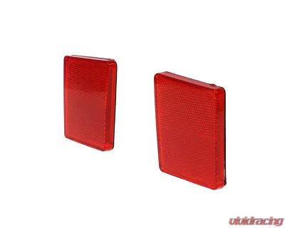AMD Pair Red Rear Side Markers Ford Fairlane | Torino 1968-1969 - E-C8OZ1338065
