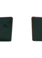 AMD Pair Red Rear Side Markers Ford Fairlane | Torino 1968-1969                                     - E-C8OZ1338065 - Image 3