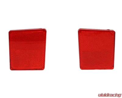AMD Pair Red Rear Side Markers Ford Fairlane | Torino 1968-1969 - E-C8OZ1338065