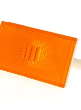 AMD LH/RH Amber Front Side Marker Ford Torino | Bronco | Mercury Montego | Cyclone 1970-1977                                     - E-D0AZMARKER - Image 2