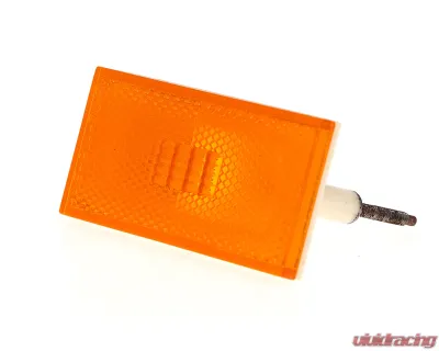 AMD LH/RH Amber Front Side Marker Ford Torino | Bronco | Mercury Montego | Cyclone 1970-1977 - E-D0AZMARKER