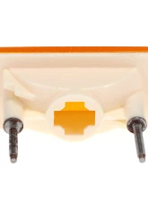 AMD LH/RH Amber Front Side Marker Ford Torino | Bronco | Mercury Montego | Cyclone 1970-1977                                     - E-D0AZMARKER - Image 3