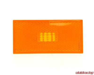 AMD LH/RH Amber Front Side Marker Ford Torino | Bronco | Mercury Montego | Cyclone 1970-1977 - E-D0AZMARKER