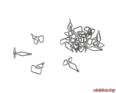 AMD 17-Piece Splash Shield Clip Set Dodge | Plymouth A-Body | B-Body 1966-1972 - F-049