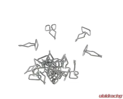 AMD 17-Piece Splash Shield Clip Set Dodge | Plymouth A-Body | B-Body 1966-1972 - F-049