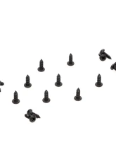 AMD 16-Piece Door & Pillar Seal Screw Set Dodge | Plymouth A-Body | B-Body | E-Body 1966-1976                                     - F-180A - Image 2