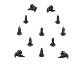 AMD 16-Piece Door & Pillar Seal Screw Set Dodge | Plymouth A-Body | B-Body | E-Body 1966-1976