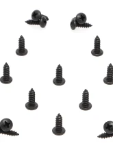 AMD 16-Piece Door & Pillar Seal Screw Set Dodge | Plymouth A-Body | B-Body | E-Body 1966-1976                                     - F-180A - Image 2