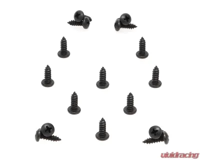 AMD 16-Piece Door & Pillar Seal Screw Set Dodge | Plymouth A-Body | B-Body | E-Body 1966-1976 - F-180A