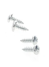 AMD Hood Wedge Screw Set Dodge Challenger | Plymouth Barracuda | B-Body 1970-1974                                     - F-228S - Image 2